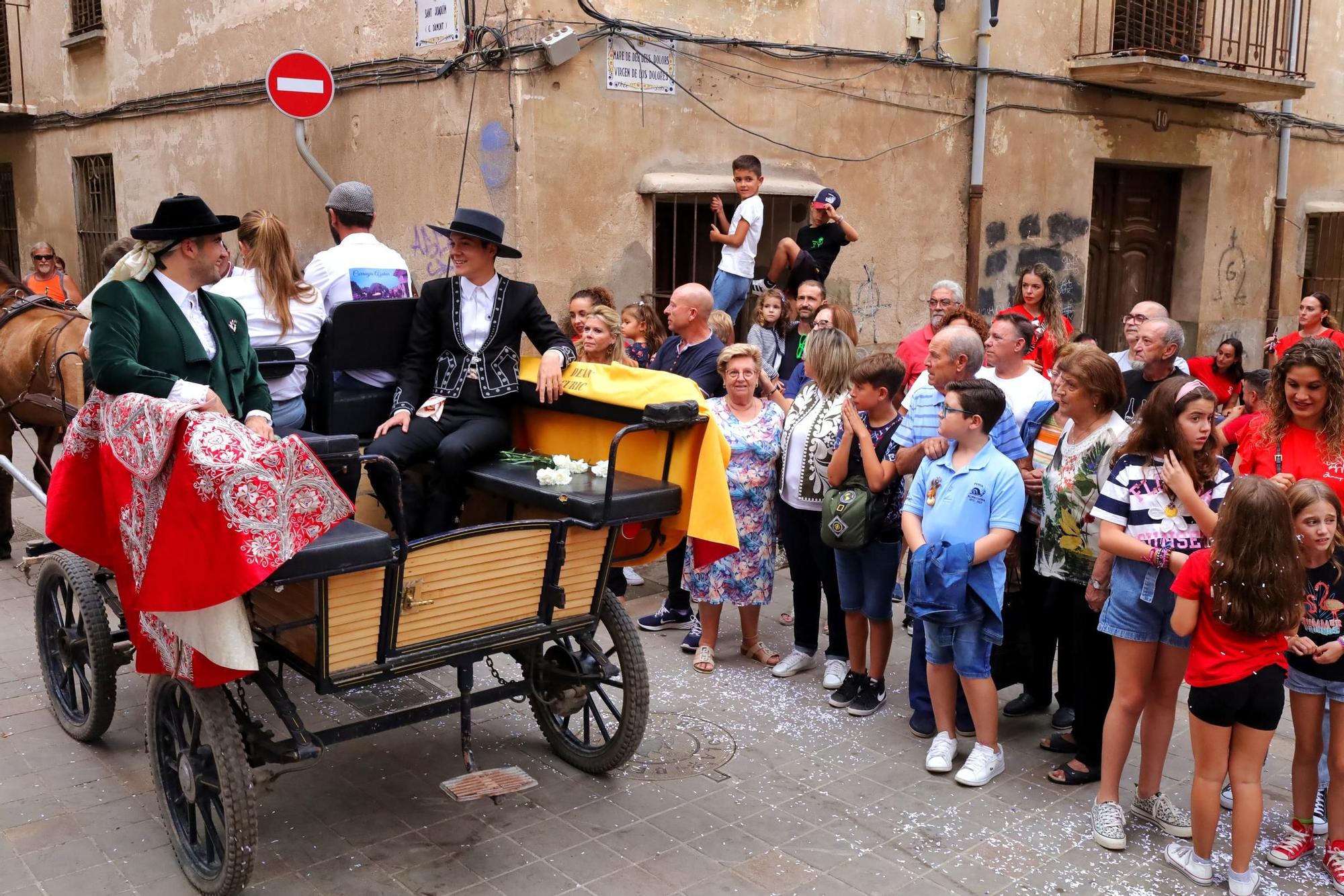 Así ha sido la última jornada de 'bous per la Vila' en Almassora