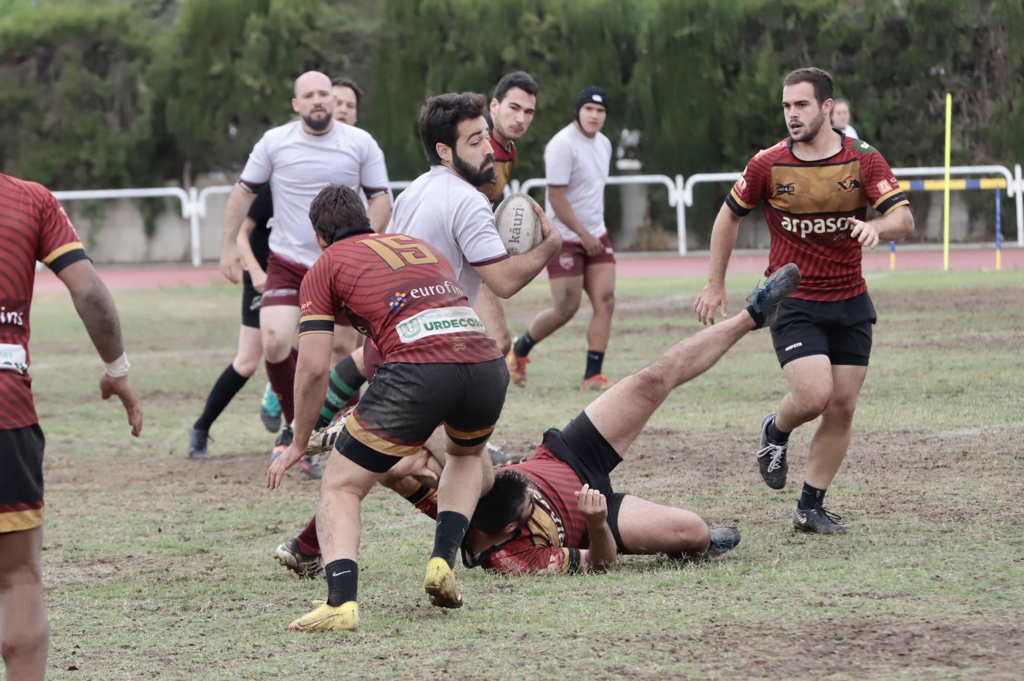 Torneo de rugby