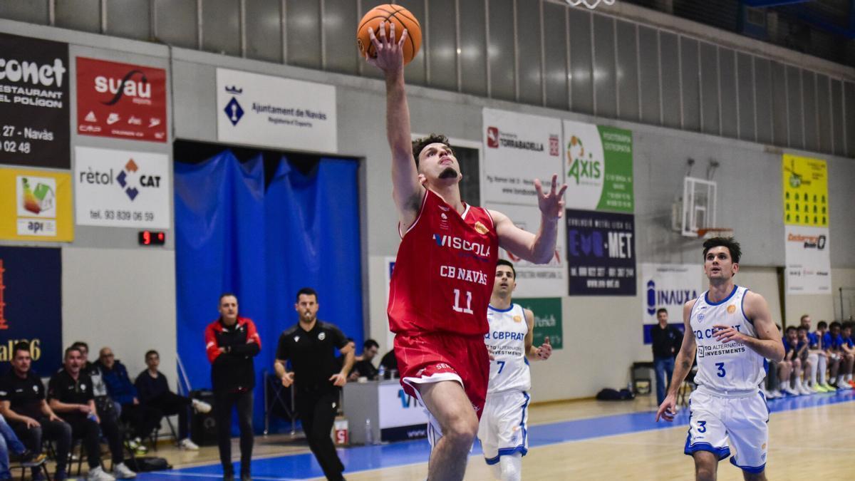 Les millors fotos del Navàs-Prat