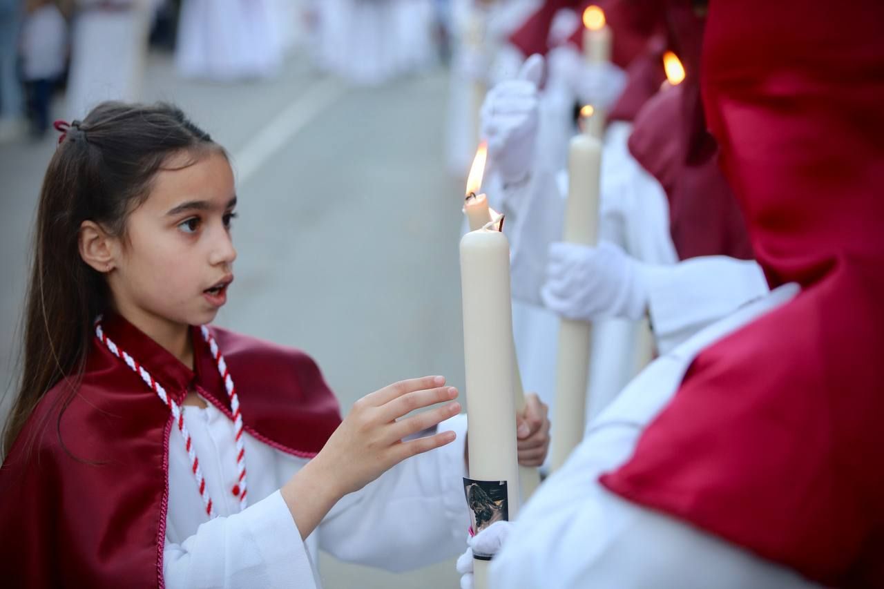 El Descendimiento, en imágenes