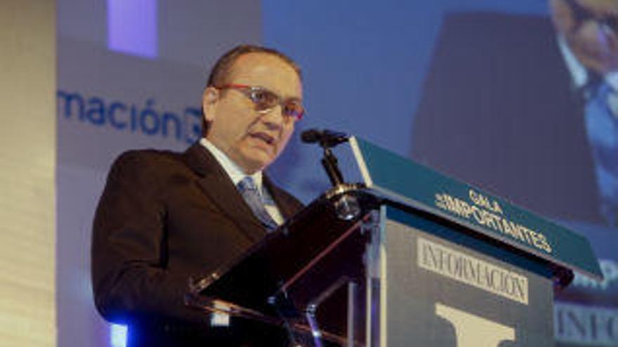 Javier Moll, presidente de Editorial Prensa Ibérica