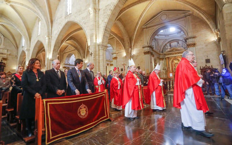 Festividad de San Vicente en València