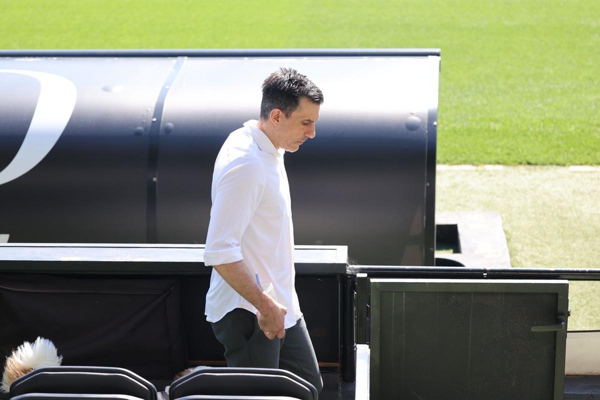 Galería | Entrenamiento: el CD Castellón prepara el duelo contra el Cádiz