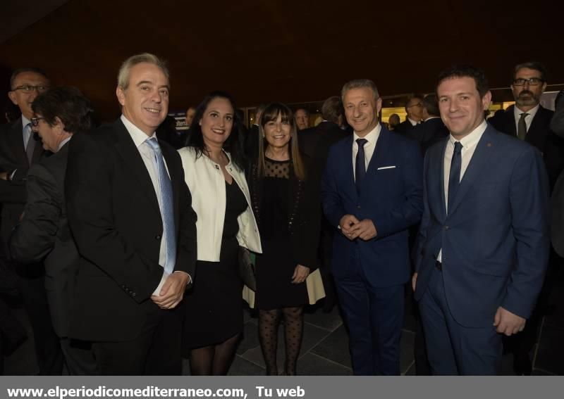 Gala de los premios de Empresa del Año de Castellón