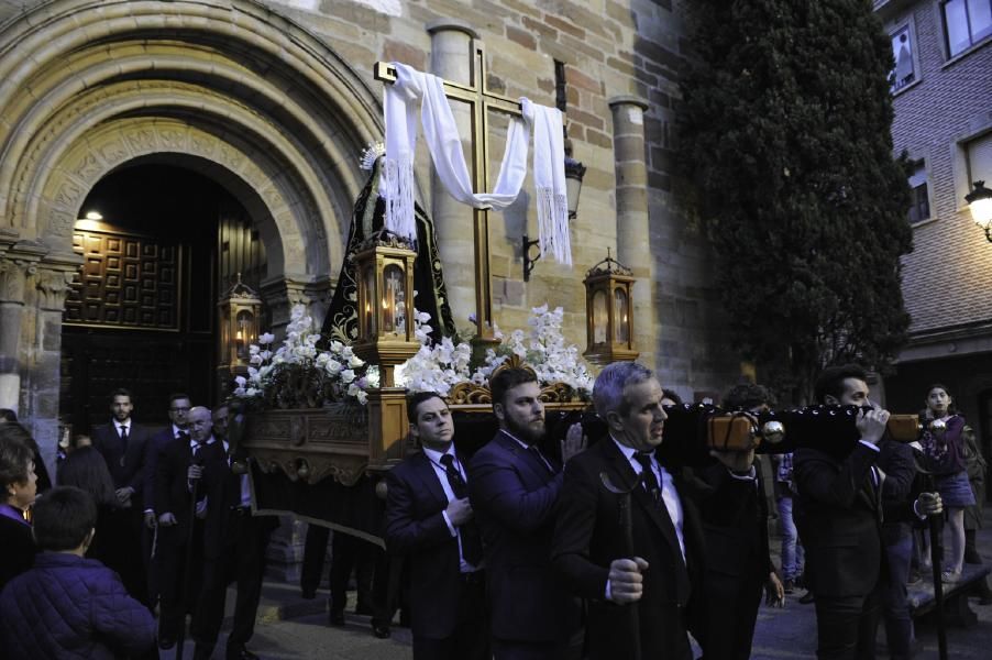 Procesión de la Santa Vera Cruz.