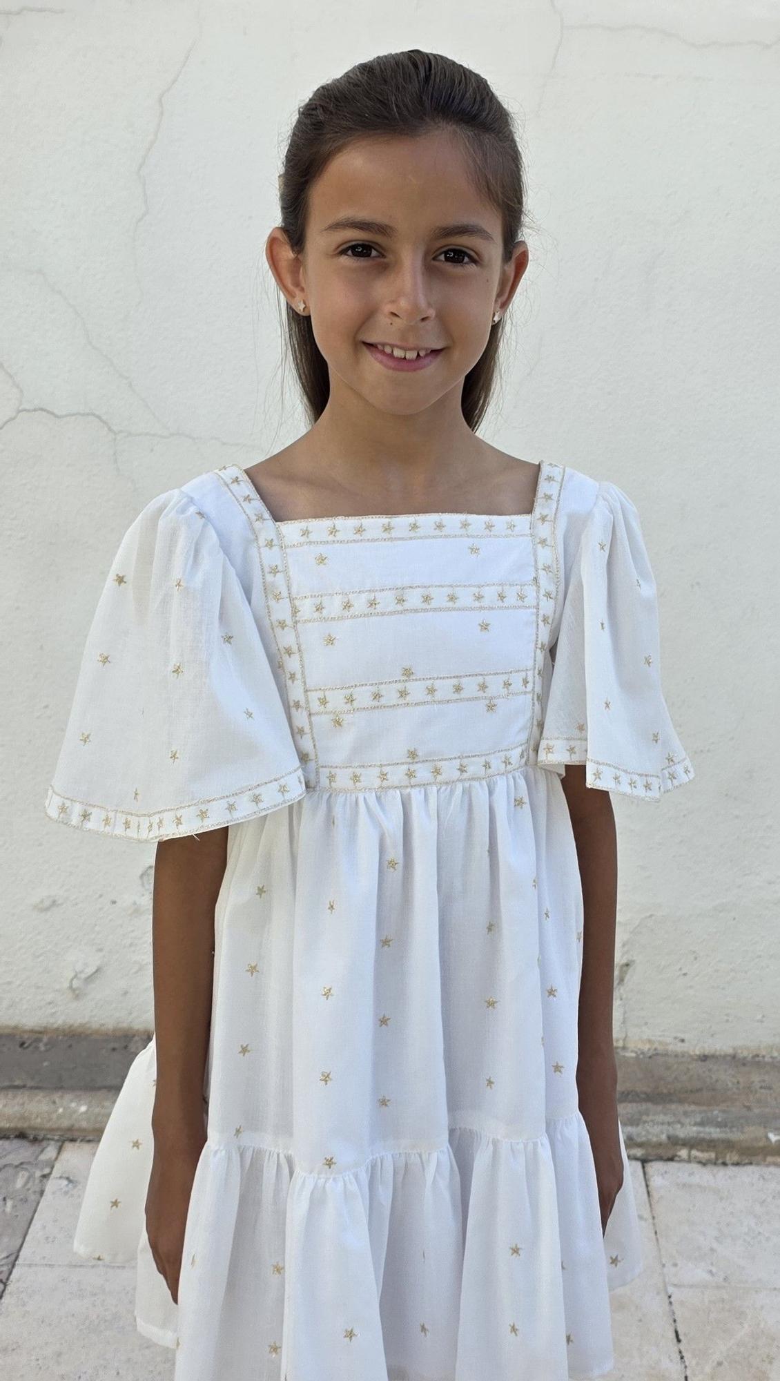 Martina Songel Garcia (Convento Jerusalen-Matematico Marzal)