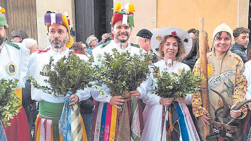 Fotos | Hoy no me puedo levantar, crónica social de Mallorca: ‘Beneïdes, foc i dimonis’