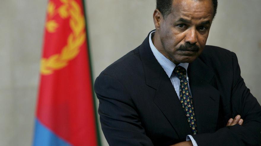 Eritrea, otro país del que huir