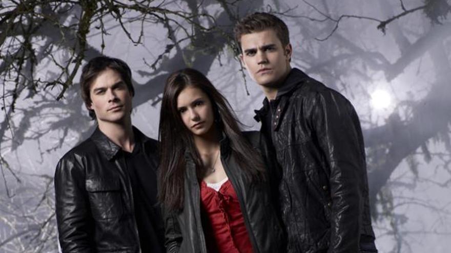 The Vampire Diaries llegará para la temporada 9 de la serie ¡Aquí para  saber más!