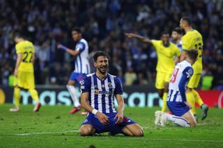 El Inter aguanta al Oporto y vuelve a unos cuartos de Champions 12 años después