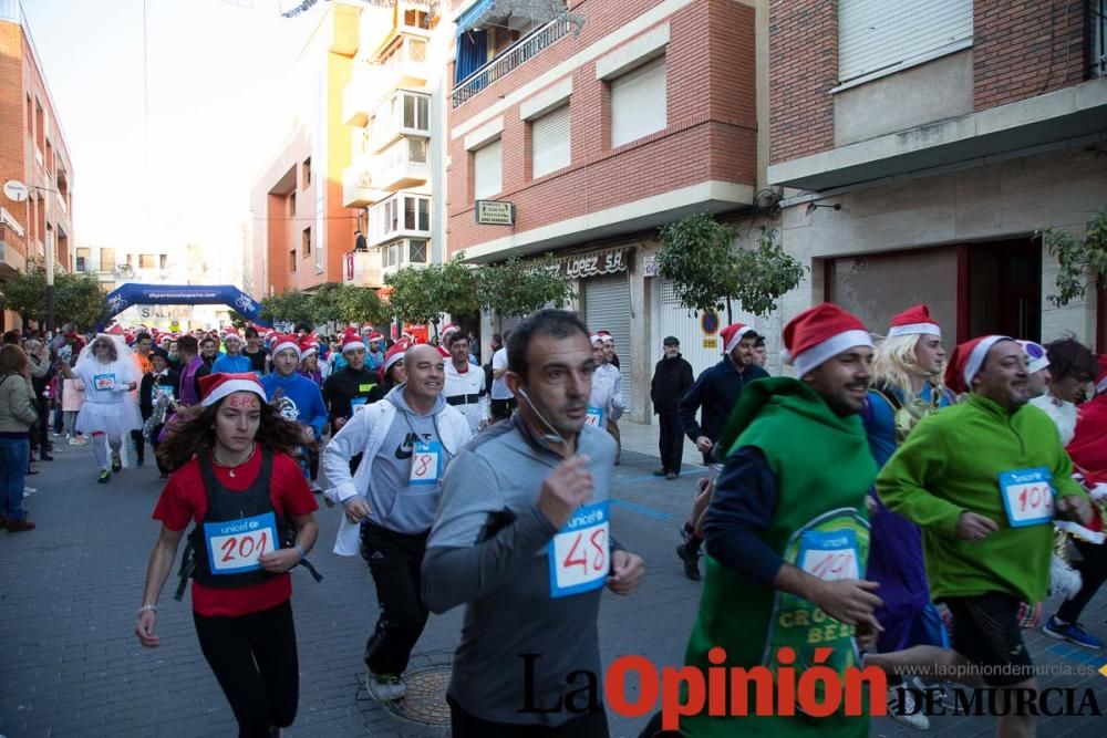 San Silvestre en Calasparra