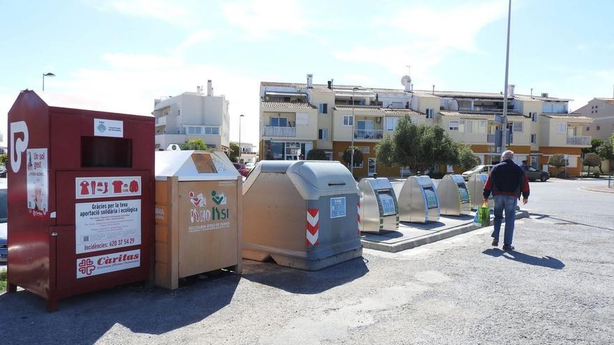 La recogida de residuos en Formentera se hará con los mismos camiones ...