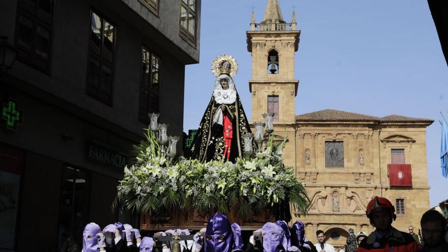 Oviedo se prepara para una Semana Santa muy especial