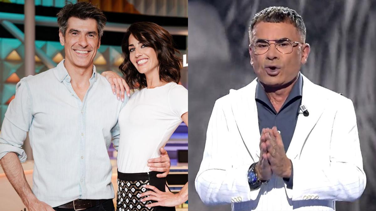 'La ruleta de la suerte' y 'Supervivientes'