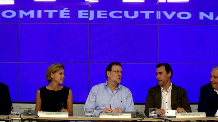 Rajoy tratará de &quot;preservar&quot; el acuerdo con Ciudadanos