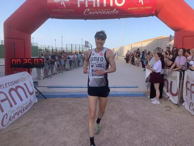 La Carrera Popular Cross Paraiso Extreme, en fotos