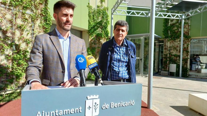 El regidor d’Educació, Carlos Delshorts, va presentar la programació. | MEDITERRÁNEO