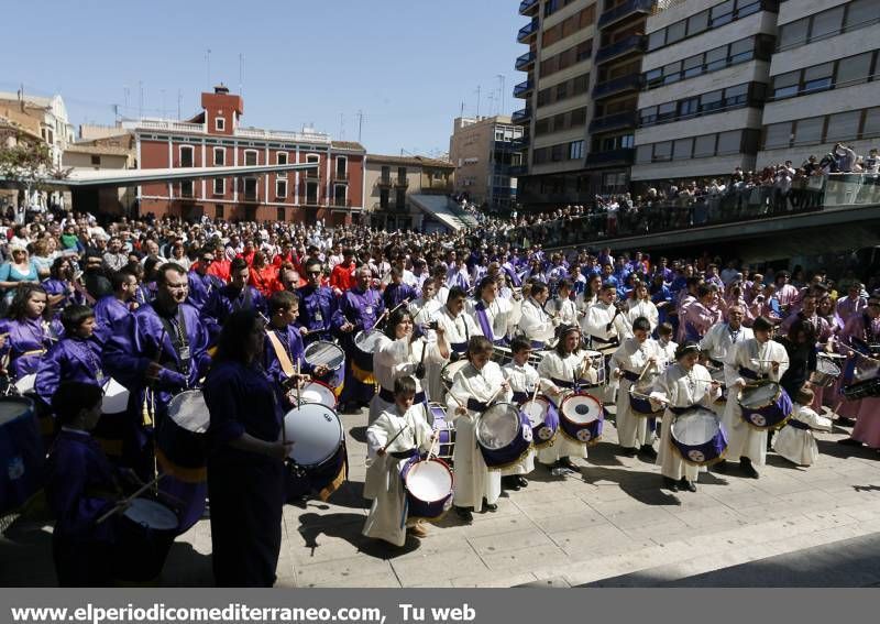 Galería de fotos - - Tamborrada en Vila-real