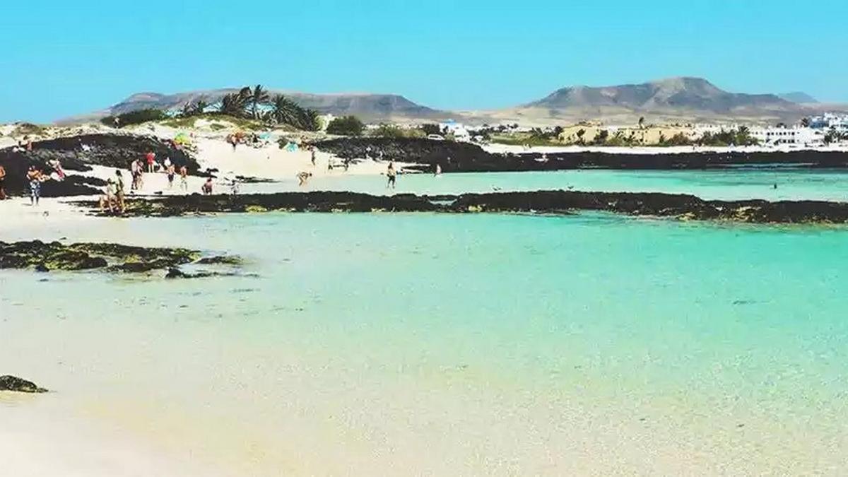 Un hombre de 70 años muere ahogado Fuerteventura.