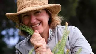 Iolanda Bustos reivindica ara la cuina dels arbres: "El bosc és un rebost viu"