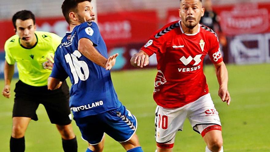 El Real Murcia volverá a jugar la Copa Federación para intentar llegar a la Copa