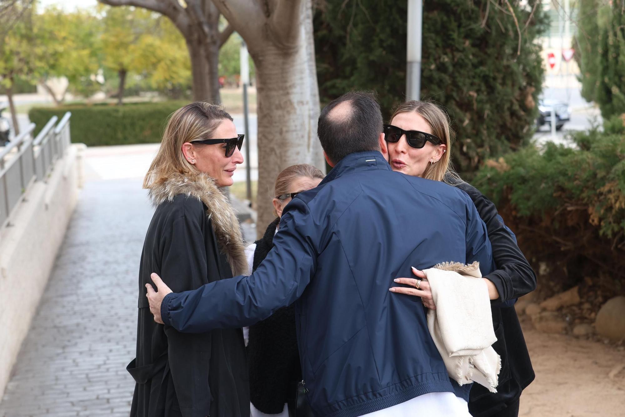 Último adiós a Pedro Catalán, encuentro multitudinario para despedir a un levantinista de pro