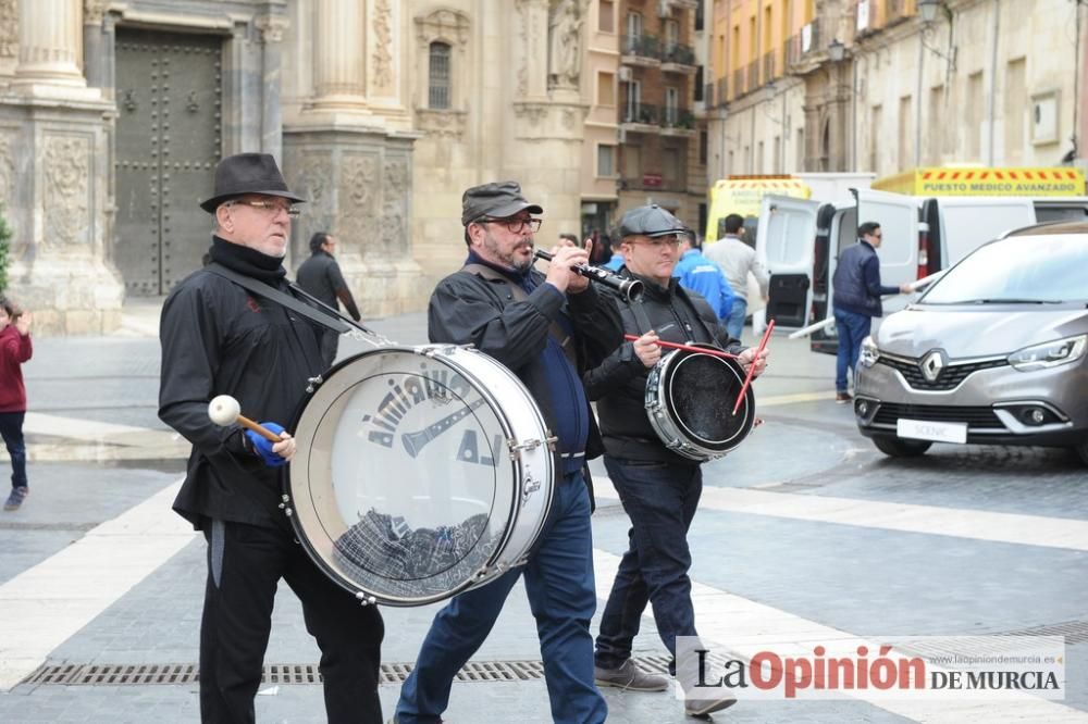 Murcia Maratón. Llegada a meta (1)