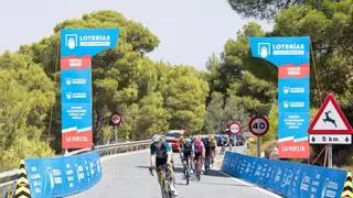 Vuelta a España 2026 hoy, en directo: etapa 12 entre Vera y Calar Alto, en vivo