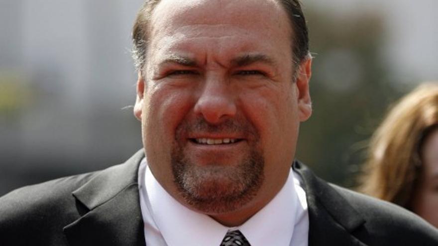 Muere James Gandolfini