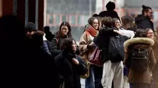 Nerviosos pero con ganas de entrar en el aula: así afrontan el examen MIR en Asturias casi 1.800 aspirantes