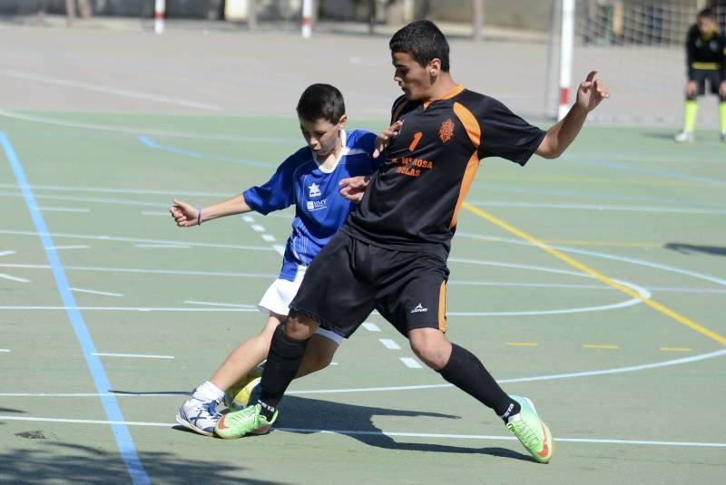 FÚTBOL: Rosa Molas - Colo Colo B (Infantil Superserie)