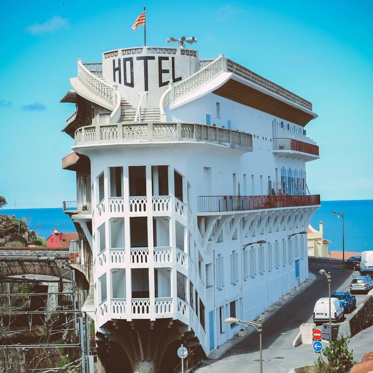 Imatge de l'hotel Belvédère.