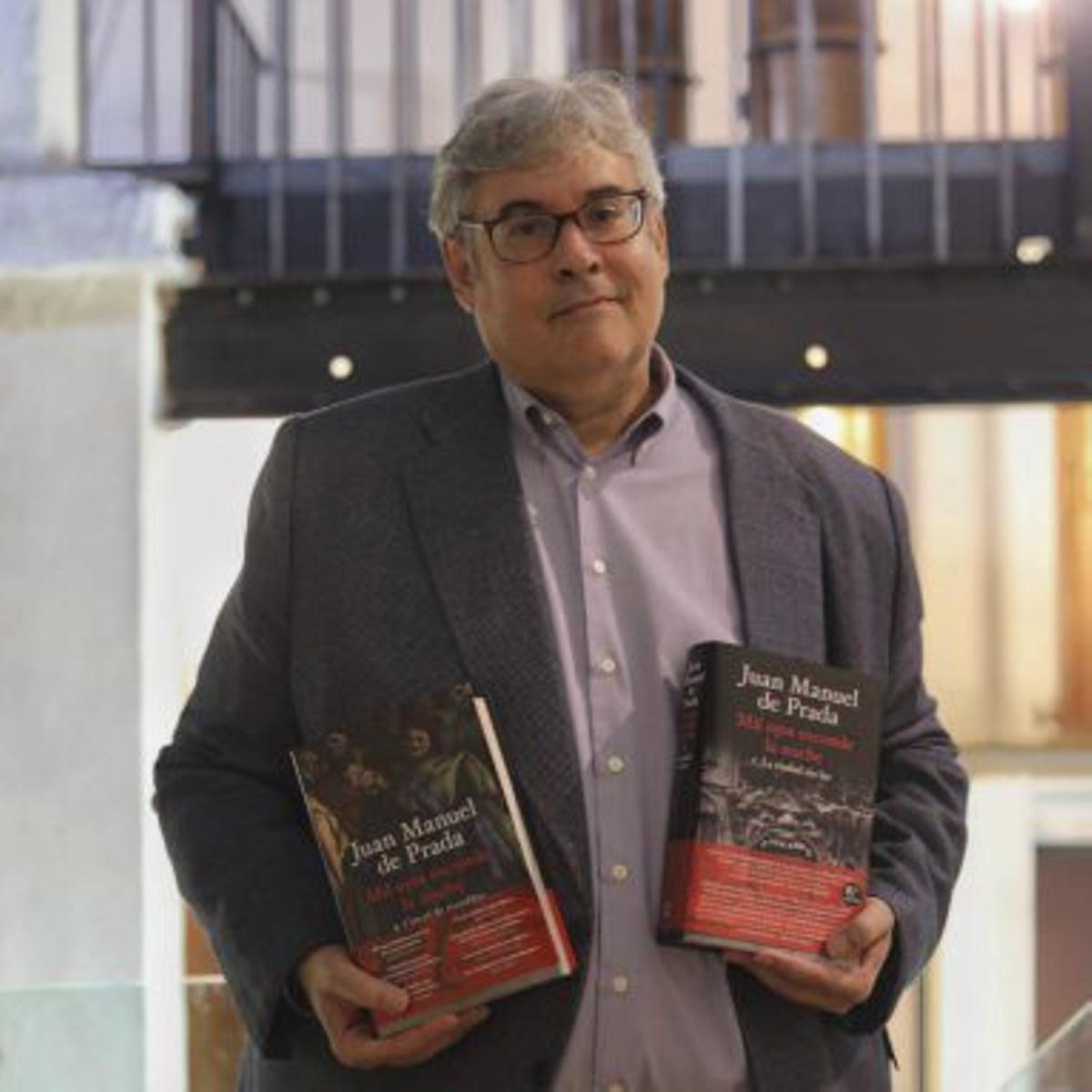 Juan Manuel de Prada.