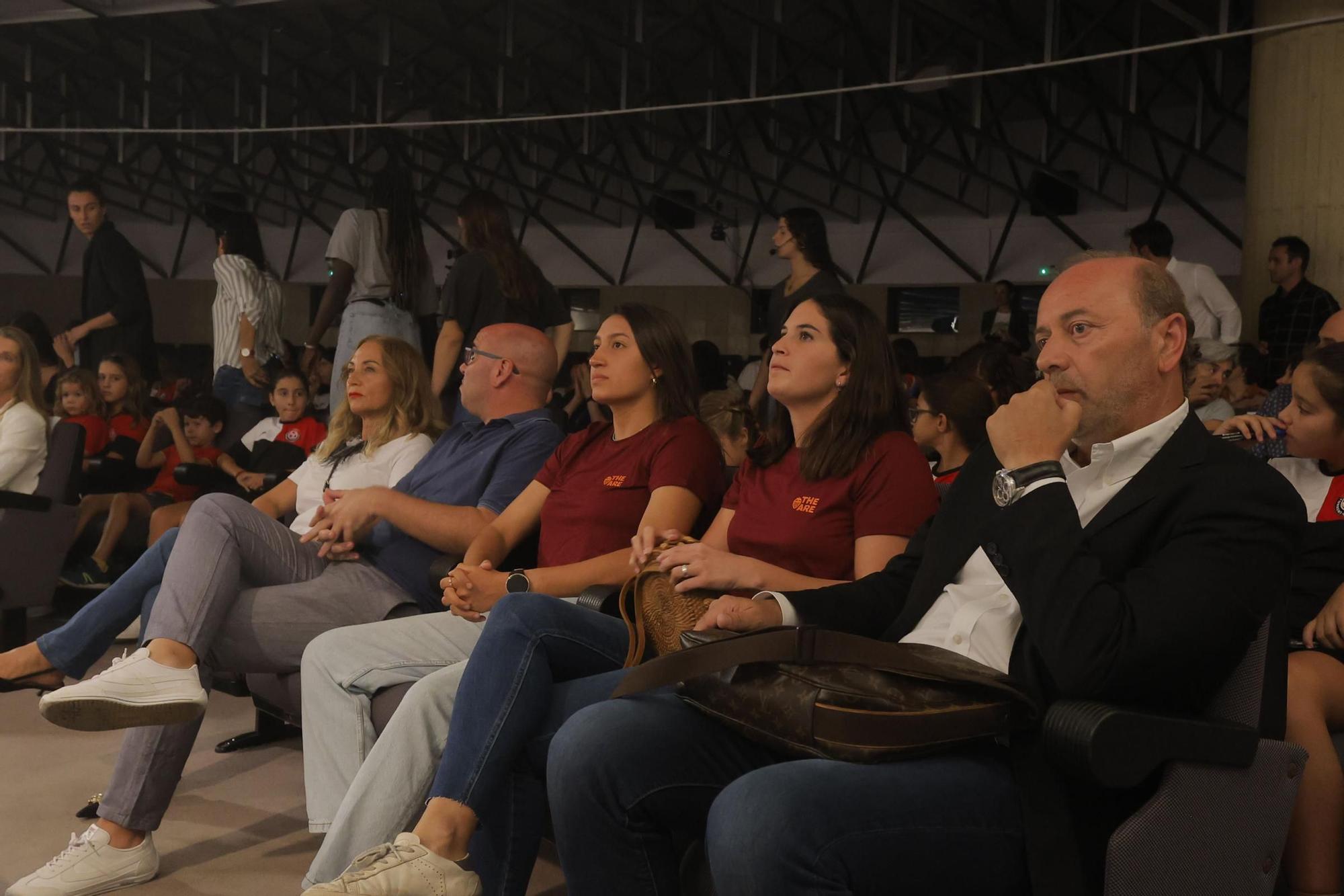 V Foro Campeonas que reivindica el deporte femenino