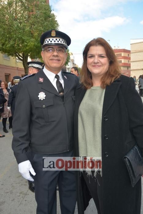 Fiesta de la Policía Local de Cieza