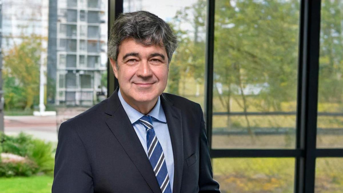 Josep Maria Coronas nou director general de la Fundació La Caixa Josep Maria Coronas nou director general de la Fundació La Caixa