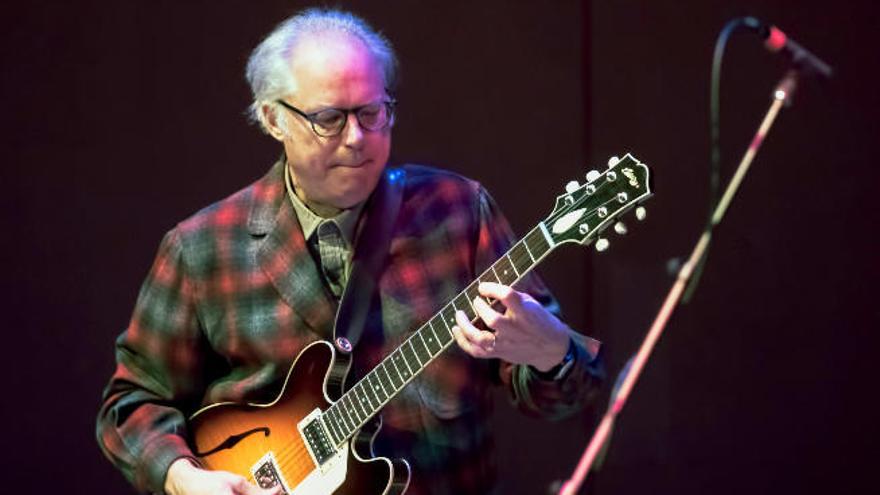 Bill Frisell encabeza el cartel del XXVI Festival de Jazz