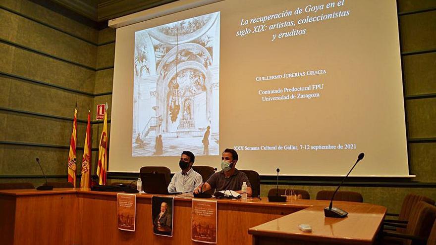 Hubo exposiciones y conferencias de historiadores, entre otros actos. | SERVICIO ESPECIAL