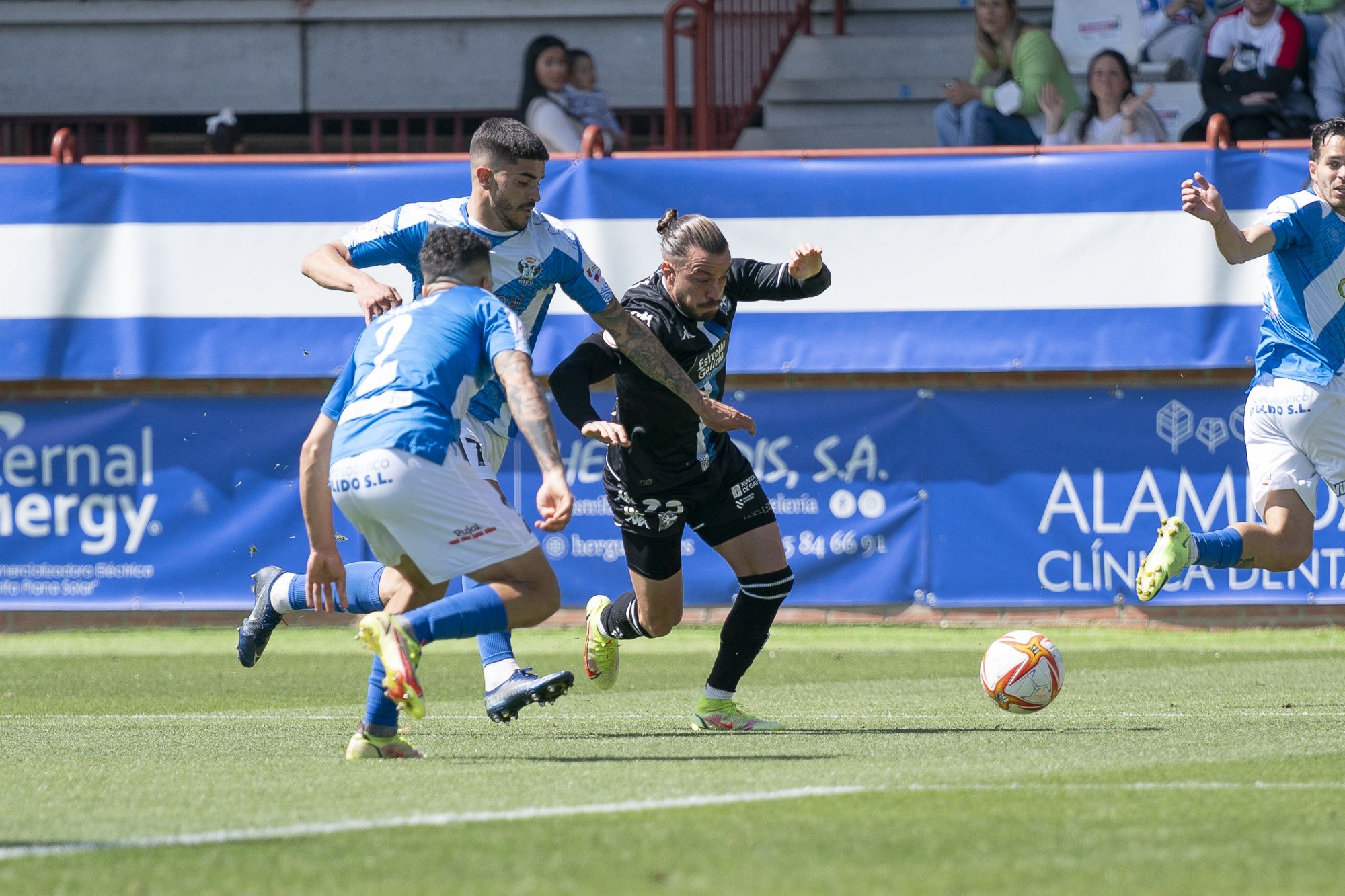 Talavera - Deportivo (1-1)