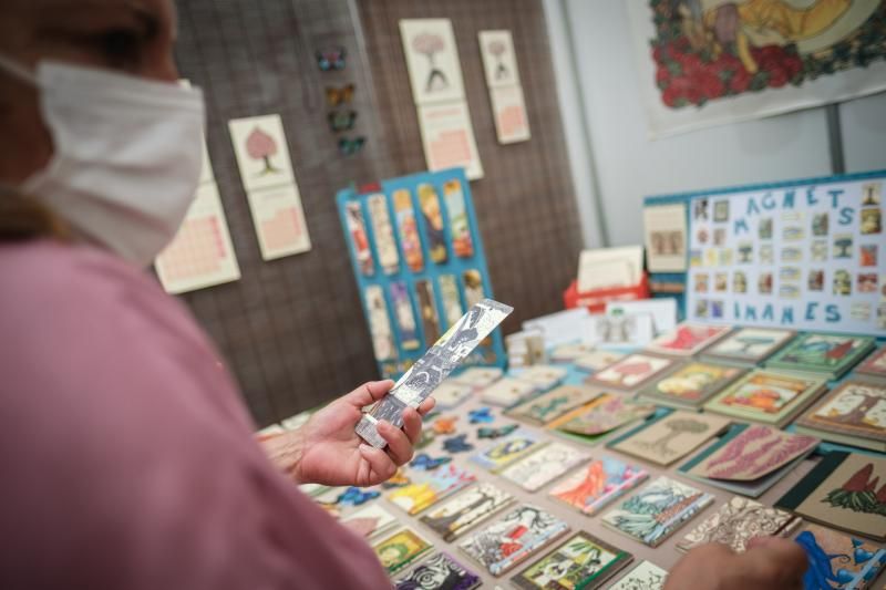 Mercado de artesanía El Príncipe