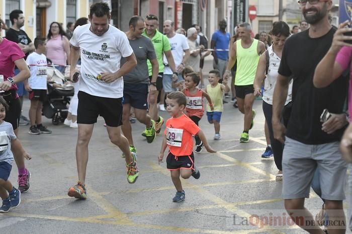 Carrera Popular Las Torres (I)