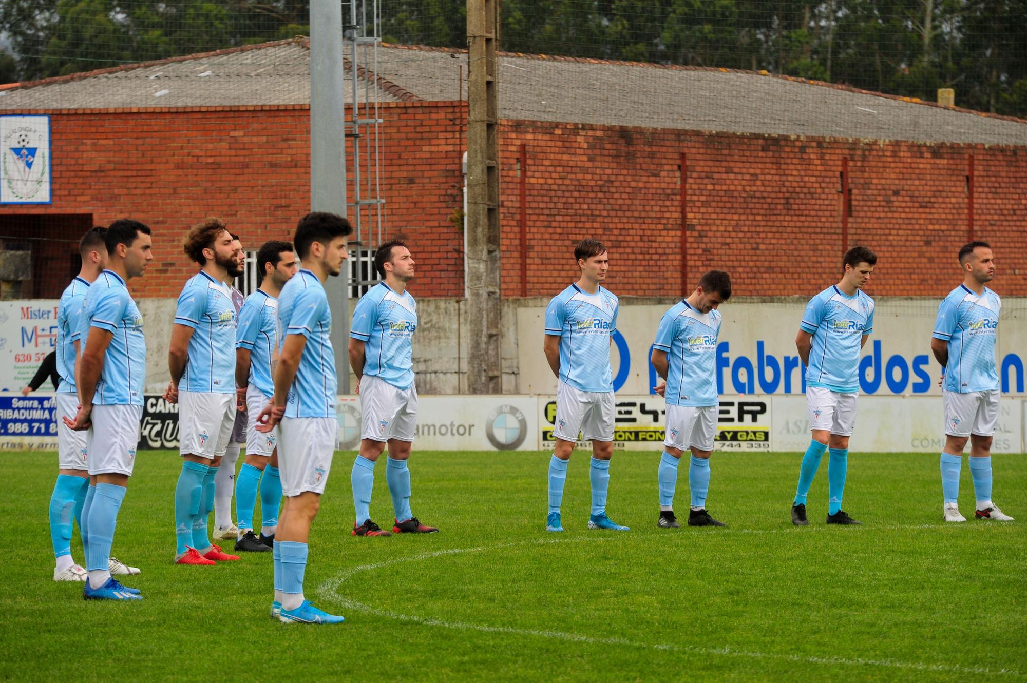 Villalonga Vs Juventud de Cambados