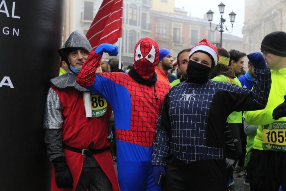 San Silvestre Zamora