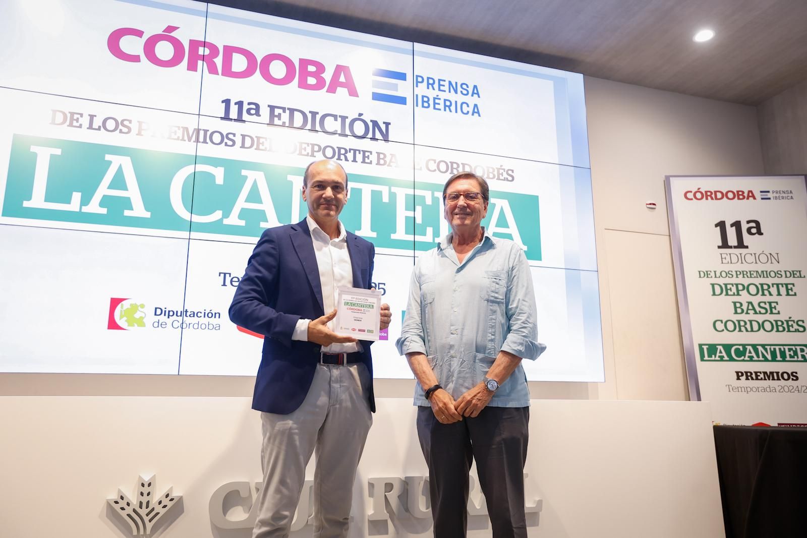 La gala La Cantera en imágenes