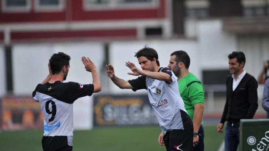 El Caudal se juega el ascenso con el Haro, verdugo del Langreo