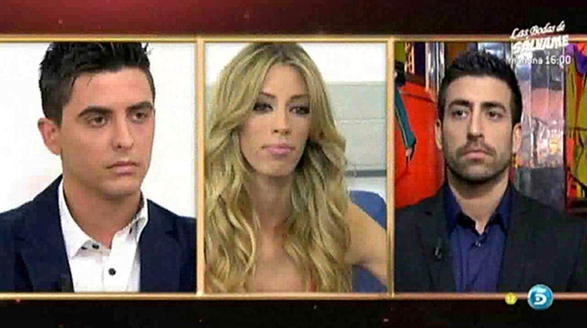 Tu i jo som tres. El bitllet de Ferran Monegal.