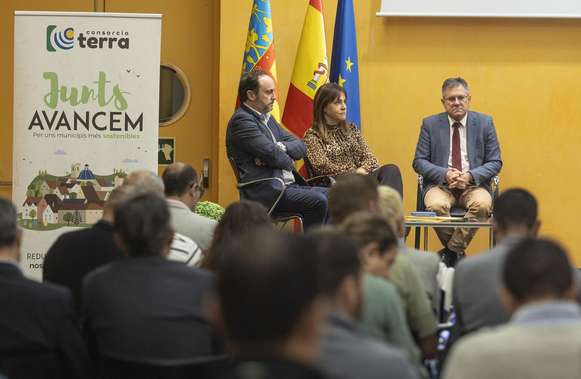 El Consorcio Terra celebra su Jornada Técnica enmarcada en la Semana Europea de Prevención de Residuos