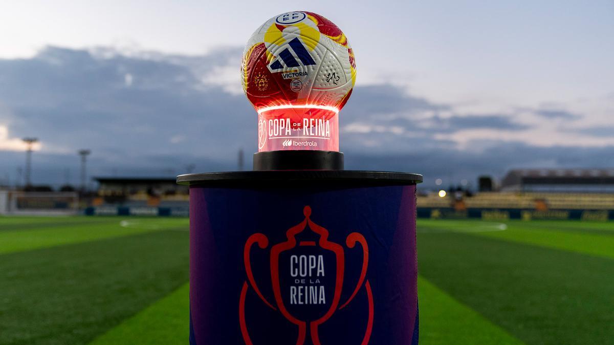 El Villarreal femenino volverá a competir en la Copa de la Reina.