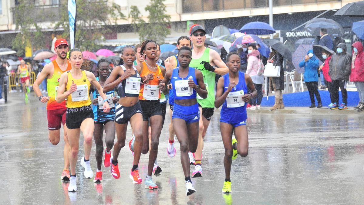 Media Maratón Internacional Vila de Santa Pola