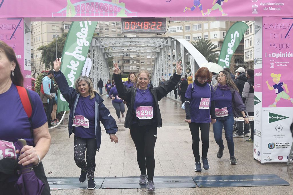 Carrera de la Mujer 2022: Llegada a la meta (III)